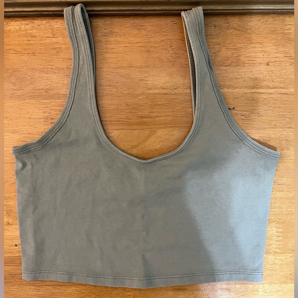 Free People Hot Shot Crop